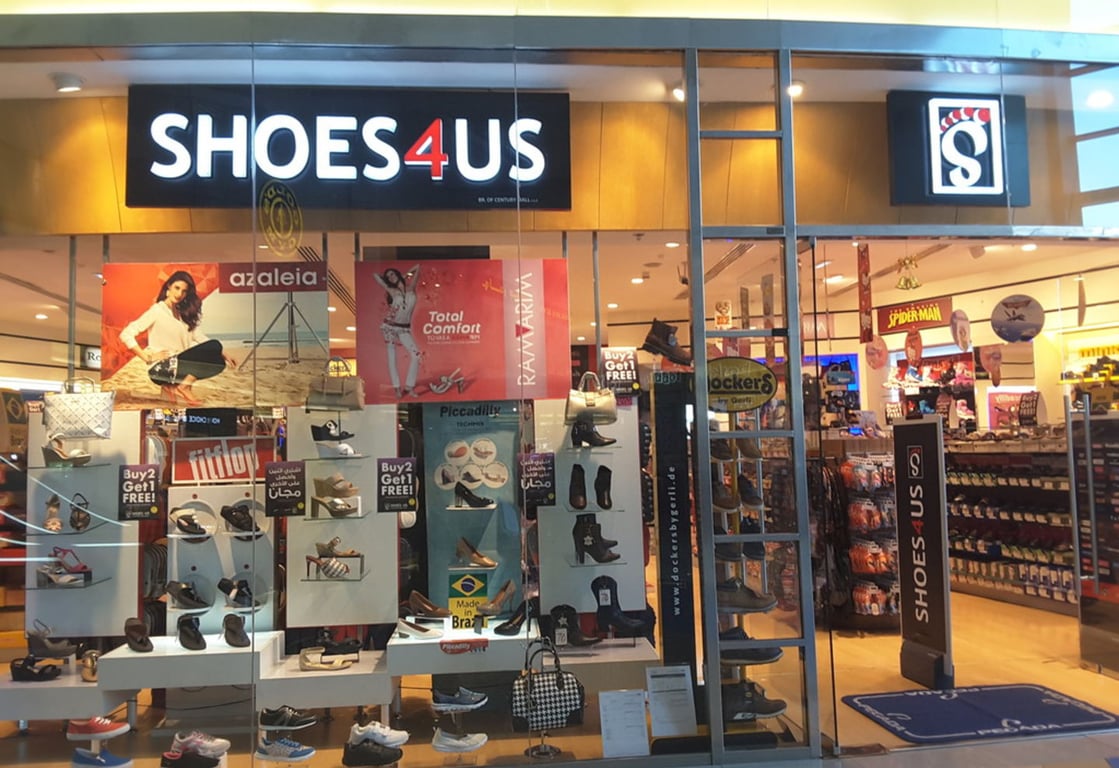Shoes For Us In Al Shindagha