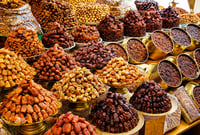 Snacks & Dates