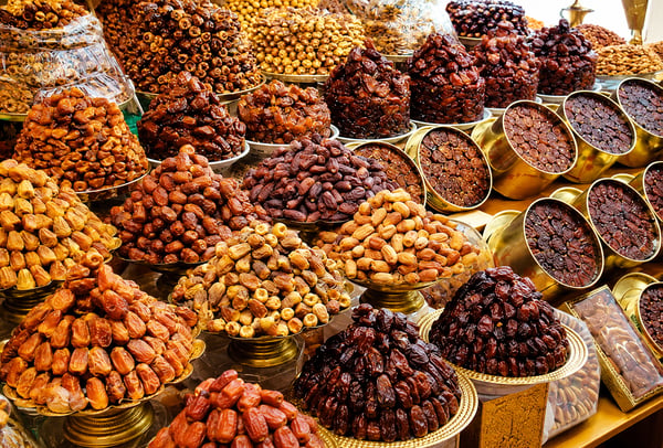 Snacks & Dates