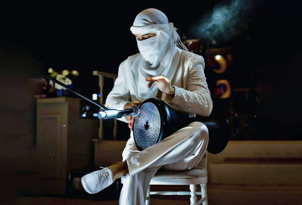 Darbuka Dance