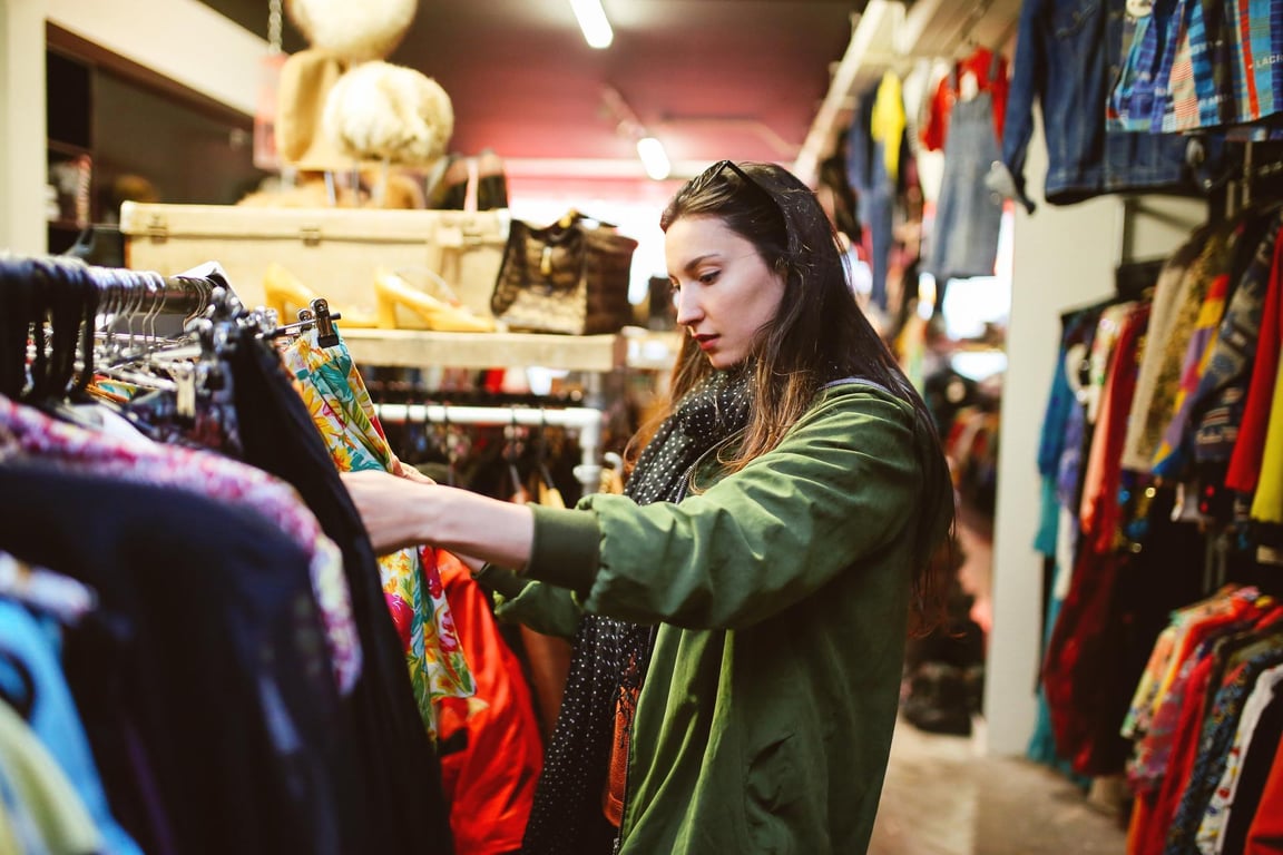 3.	Secondhand Clothing Stores In Dubai