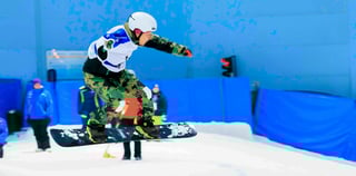 Ski Dubai Snow Plus With Discovery Lesson