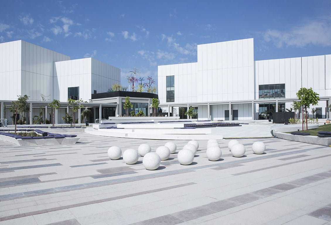 Details About Jameel Arts Centre Of Dubai