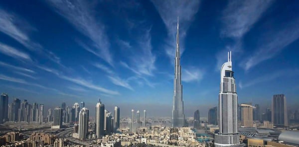 Burj Khalifa Level 124 + 125 ( Prime Hours 3:30 PM TO 7:30 PM )