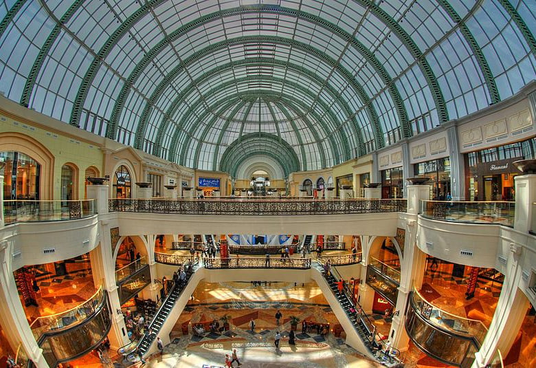 Astonishing Details About The Mall Of  The Emirates