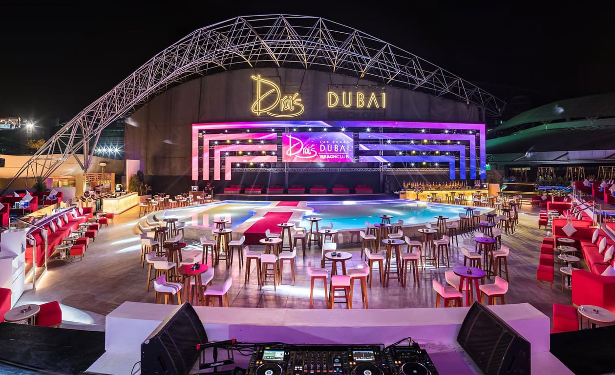 ⦁	Dubai Drai's