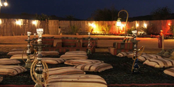 Premium Desert Safari Dubai