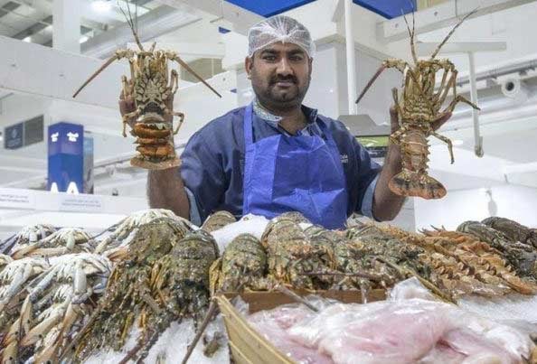Amazing Details About The Fish Market Dubai