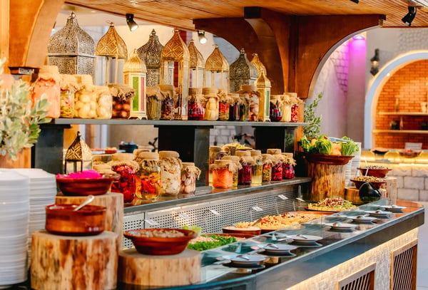 Premium Buffet