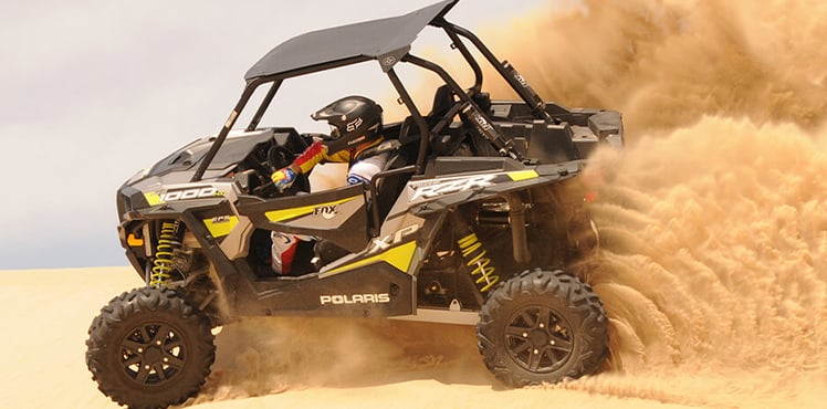 Polaris Dune Buggy Dubai Your Ultimate Off-Road Adventure in Dubai gallery image 3