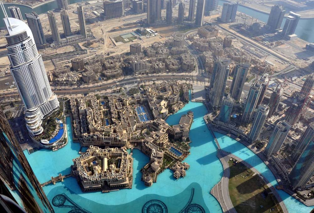 Downtown Dubai: