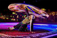 Tanoura Show