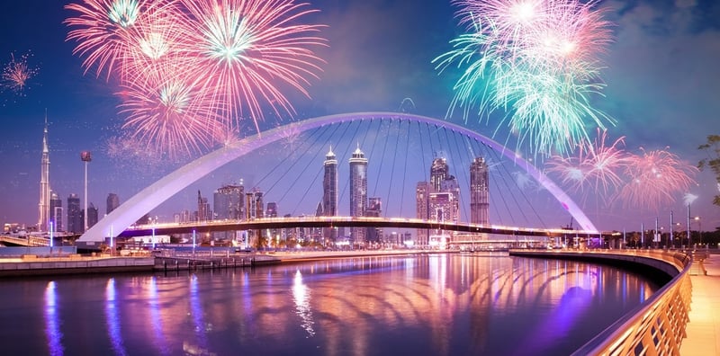 New Year's Eve in Dubai Welcome New Year With Unforgettable Celebrations gallery image 7