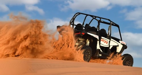 Polaris RS1 4 Seater