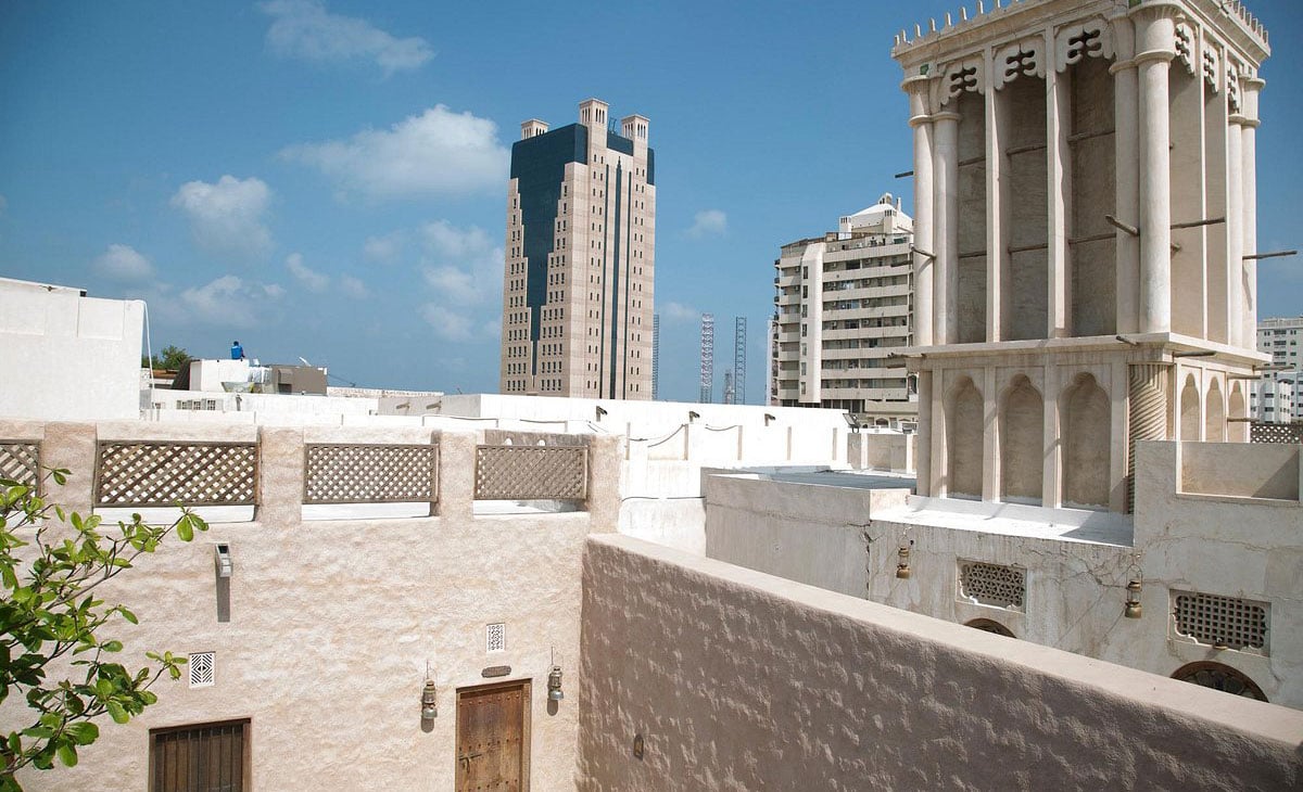 An Introduction To Sharjah Heritage Museum