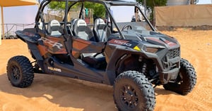 Polaris RS1 4 Seater