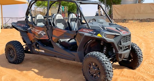 Polaris RS1 4 Seater