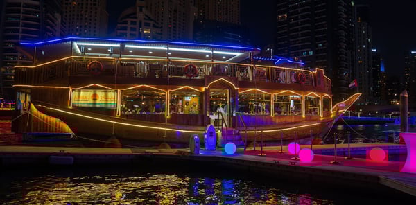  Burj Khalifa Ticket With The Roof Top Meal