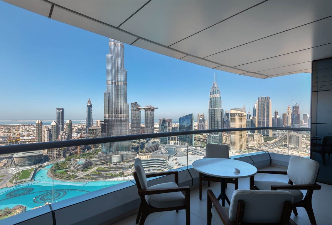 Top Hotels To Stay In Downtown Dubai