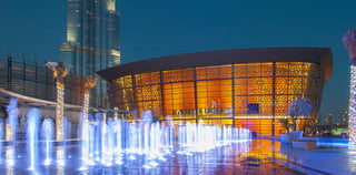 At The Top + Armani Deli