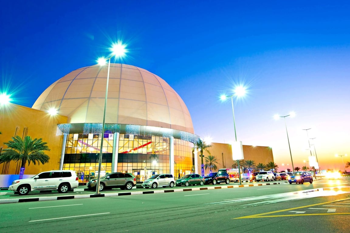 Dubai Outlet Mall