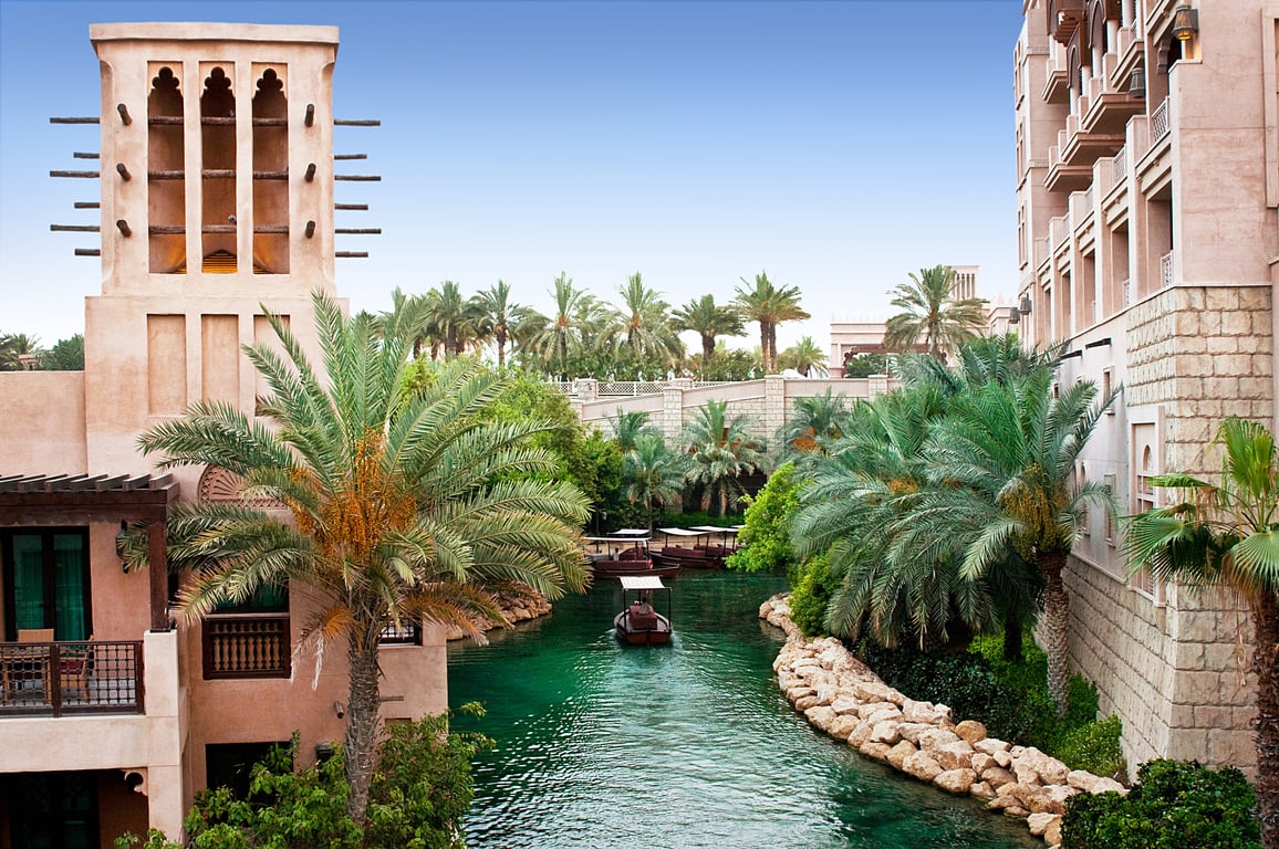 Madinat Jumeirah