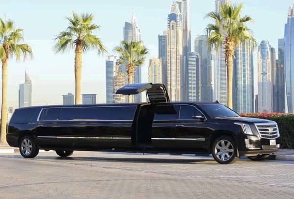 The Ultimate Chauffeur Experience