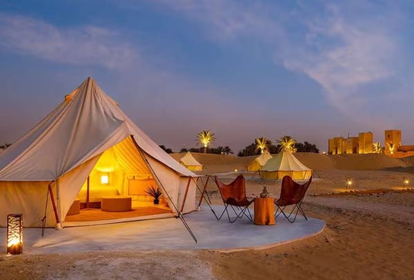 Overnight Camp Stay