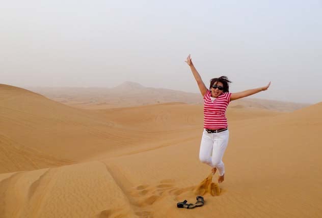 Different Tips For Your Most Memorable Desert Safari In Dubai