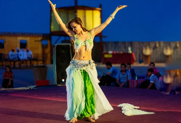 Belly Dancer Booking