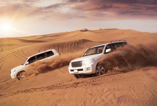 Off-Road 4x4 Vehicles