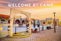 Welcome at Camp