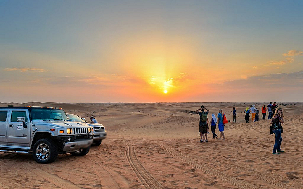 Precautions For The Dubai Desert Safari: