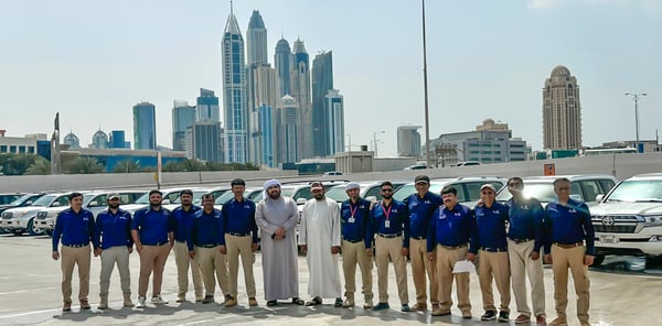 Corporate Desert Safari Dubai