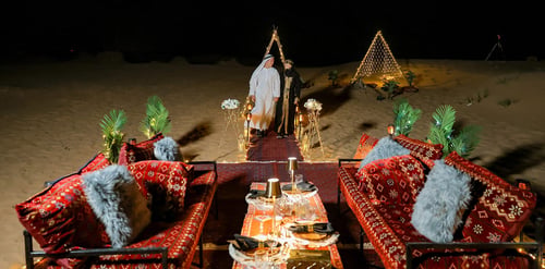Private Bespoke Dinner