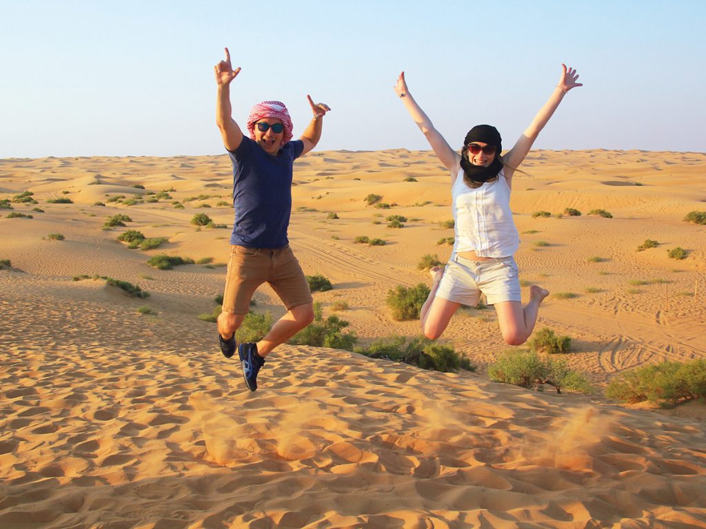 Things To Consider Before Booking Your Dubai Desert Safari