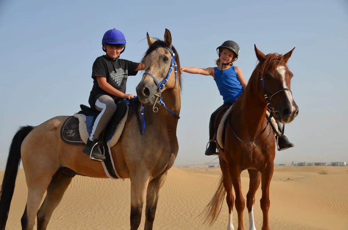 Hatta Horse Riding