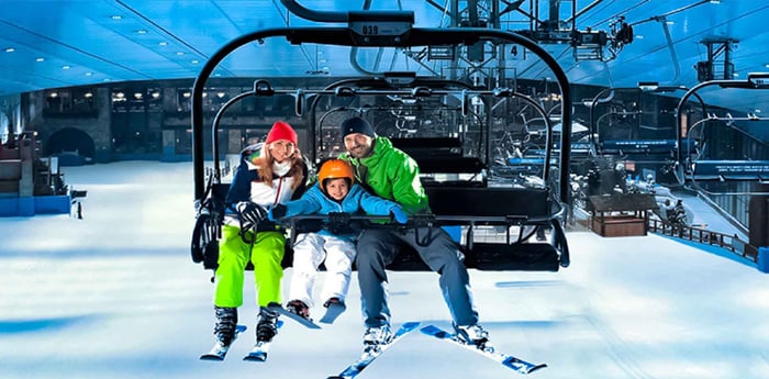 Dubai Travel And Tours