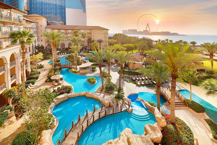 1.	The Ritz-Carlton Dubai
