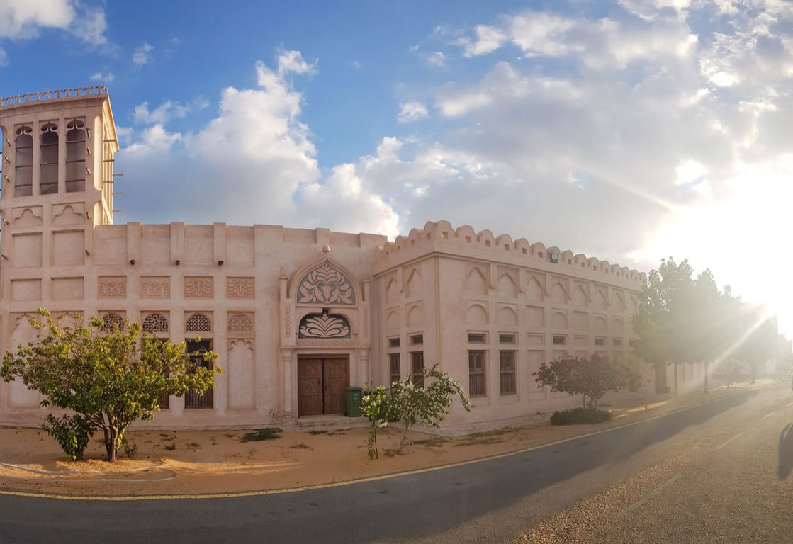 Laws You Must Abide At the Zayed Heritage Centre