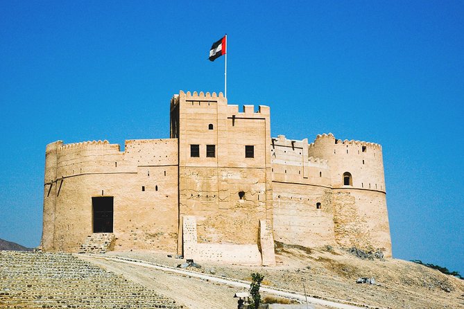 Tour The Eastern Fort At Dubai