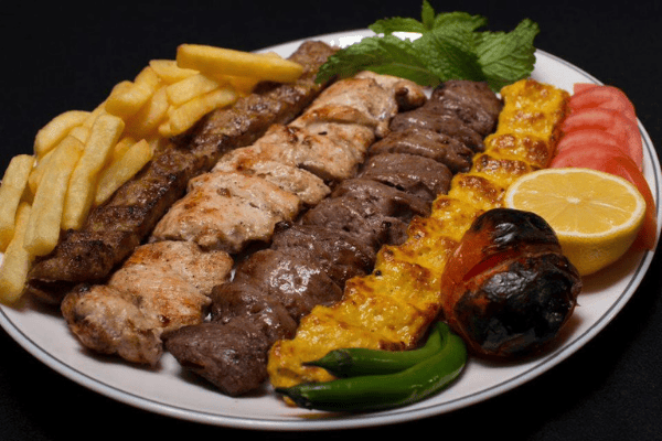 6.	Visit Al Ustad Special Kebab