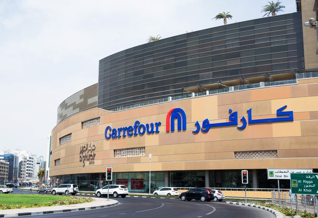 Carrefour At Dubai