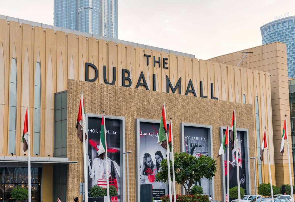7.	Ultimate Entertainment In Dubai Malls