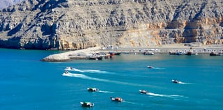 Yellow Boat Ride Dubai