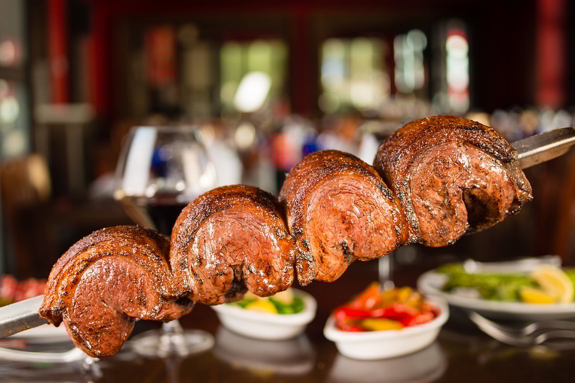 Texas De Brazil, Dubai