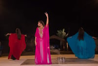 Khaliji Dance Performance