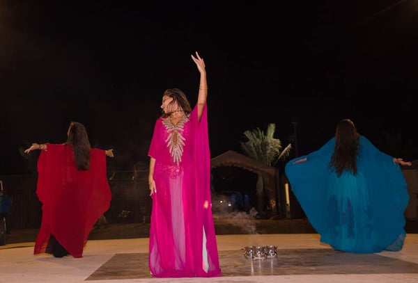 Khaliji Dance Performance
