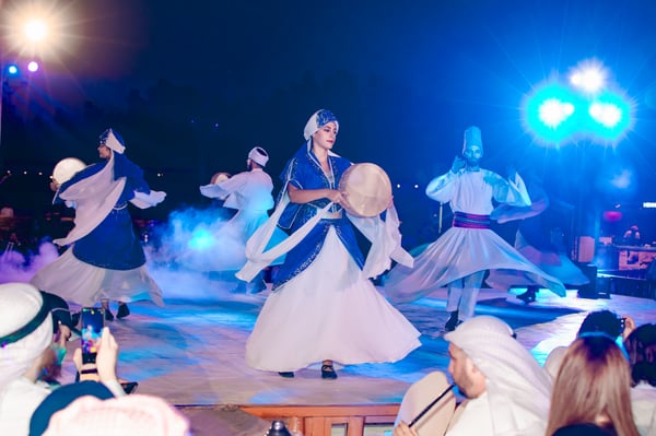 Sufi Dance Show