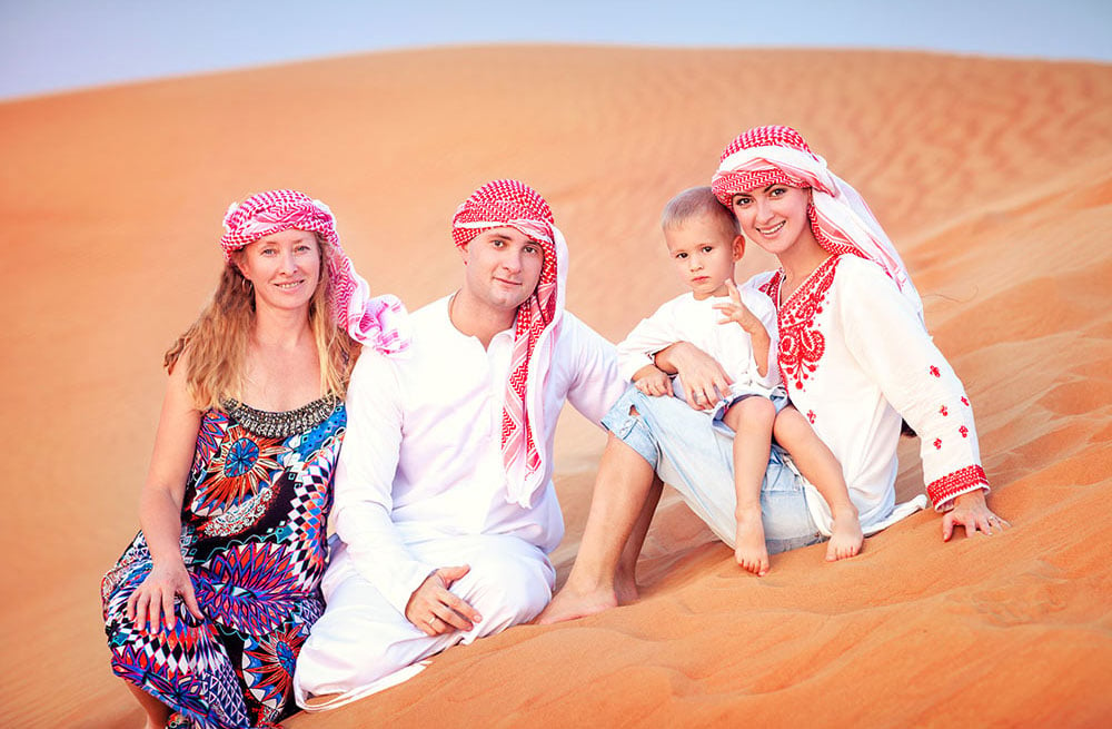 xv.	Photography In An Arabic Costume